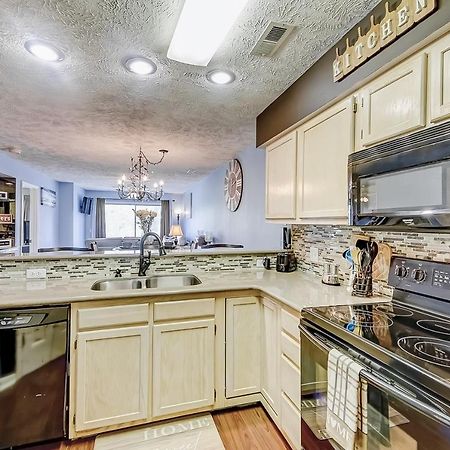 Apartamento Coastal Compass Myrtle Beach Exterior foto