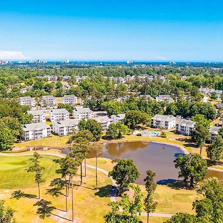 Apartamento Coastal Compass Myrtle Beach Exterior foto