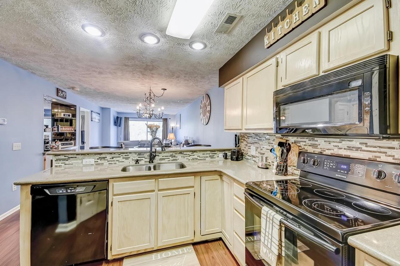 Apartamento Coastal Compass Myrtle Beach Exterior foto