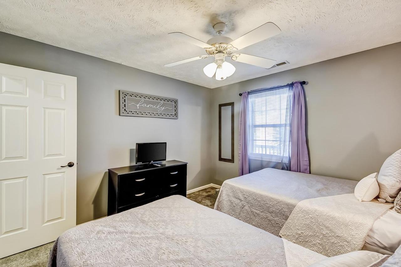 Apartamento Coastal Compass Myrtle Beach Exterior foto