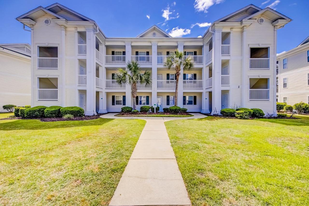 Apartamento Coastal Compass Myrtle Beach Exterior foto
