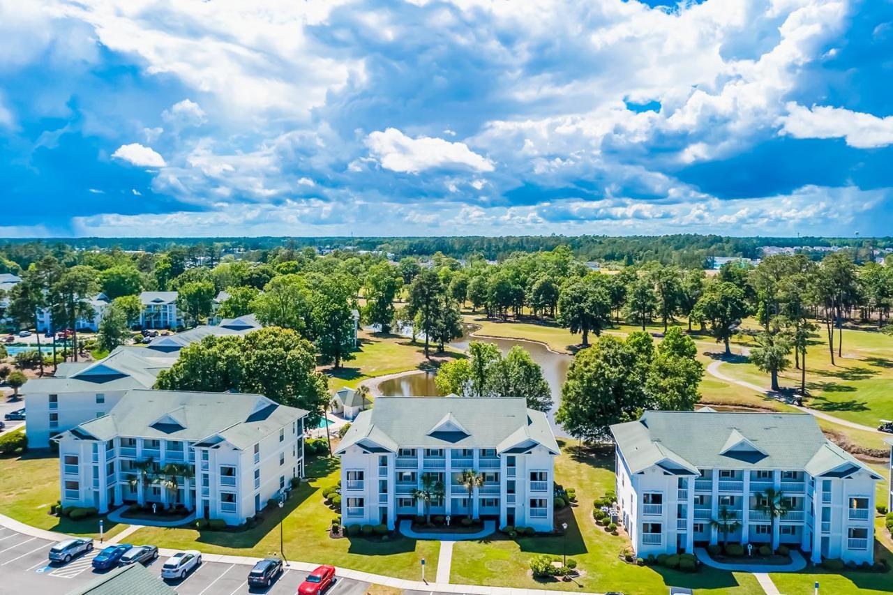 Apartamento Coastal Compass Myrtle Beach Exterior foto