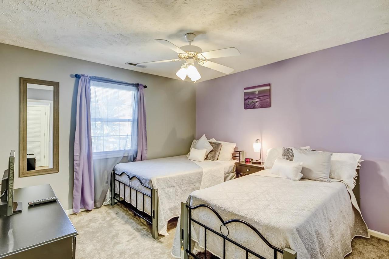 Apartamento Coastal Compass Myrtle Beach Exterior foto