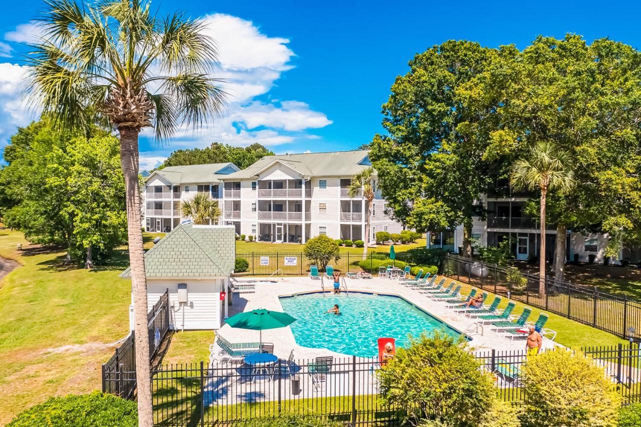 Apartamento Coastal Compass Myrtle Beach Exterior foto