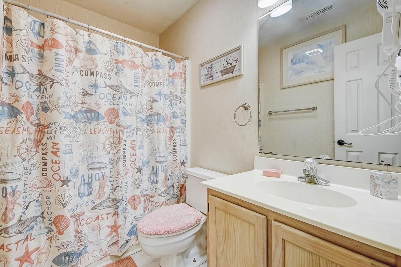 Apartamento Coastal Compass Myrtle Beach Exterior foto