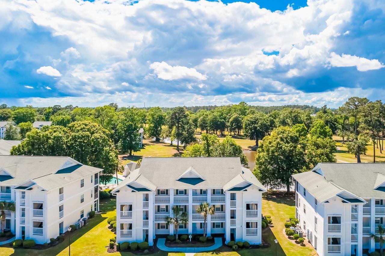 Apartamento Coastal Compass Myrtle Beach Exterior foto