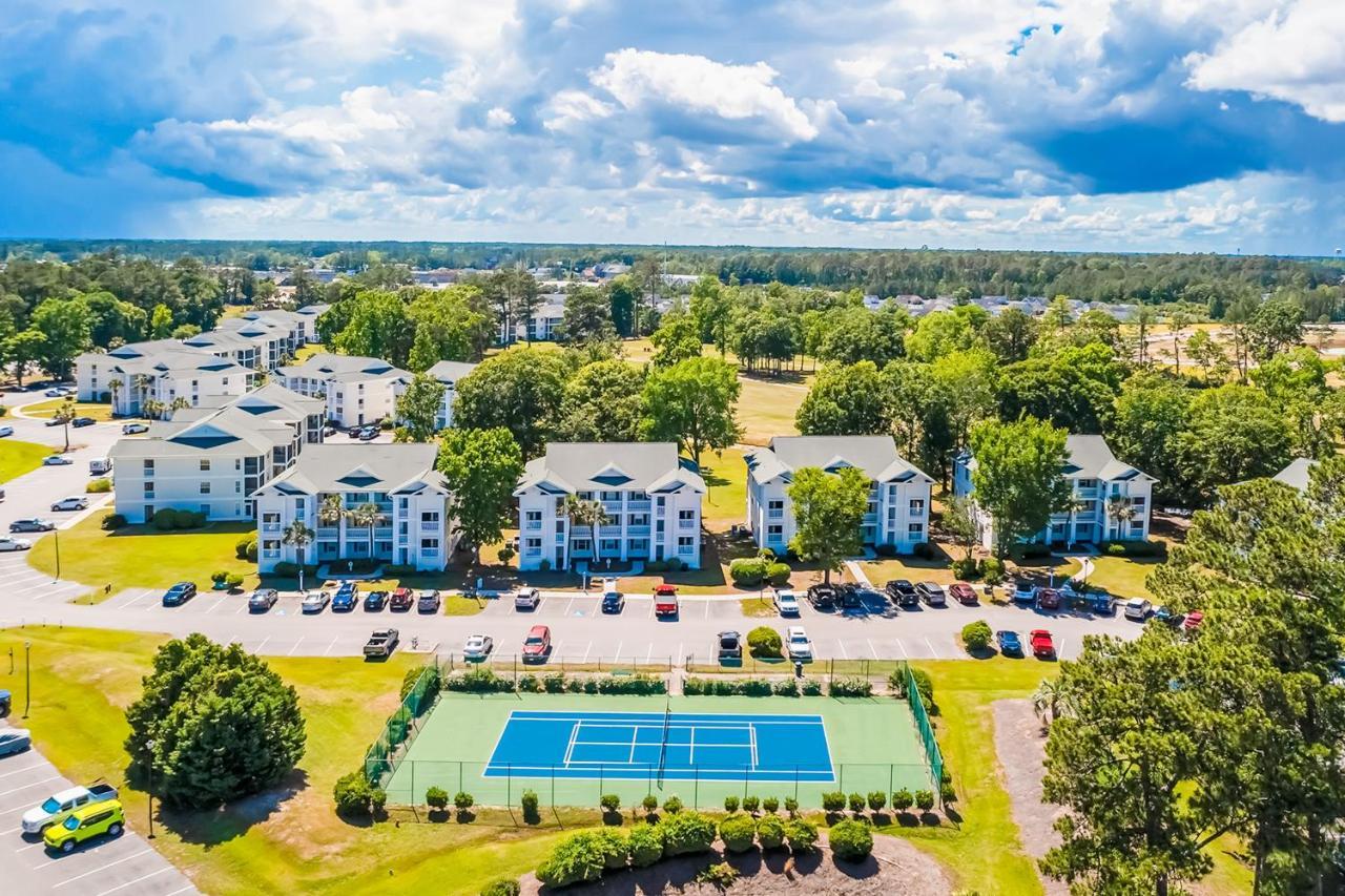 Apartamento Coastal Compass Myrtle Beach Exterior foto