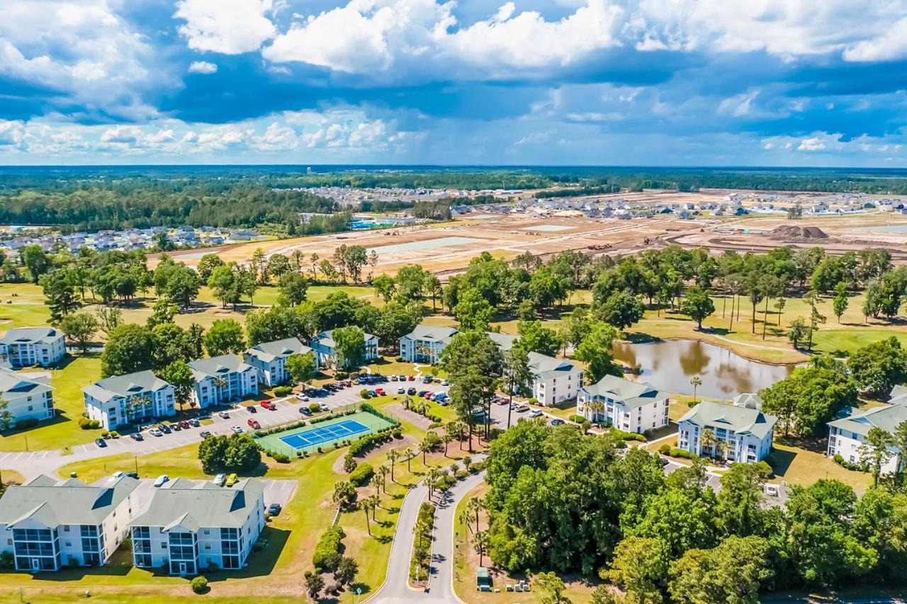 Apartamento Coastal Compass Myrtle Beach Exterior foto
