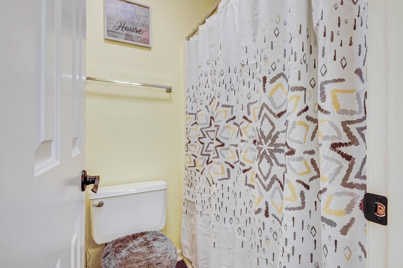 Apartamento Coastal Compass Myrtle Beach Exterior foto