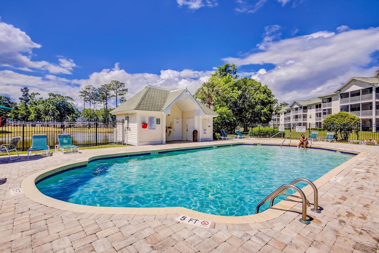 Apartamento Coastal Compass Myrtle Beach Exterior foto