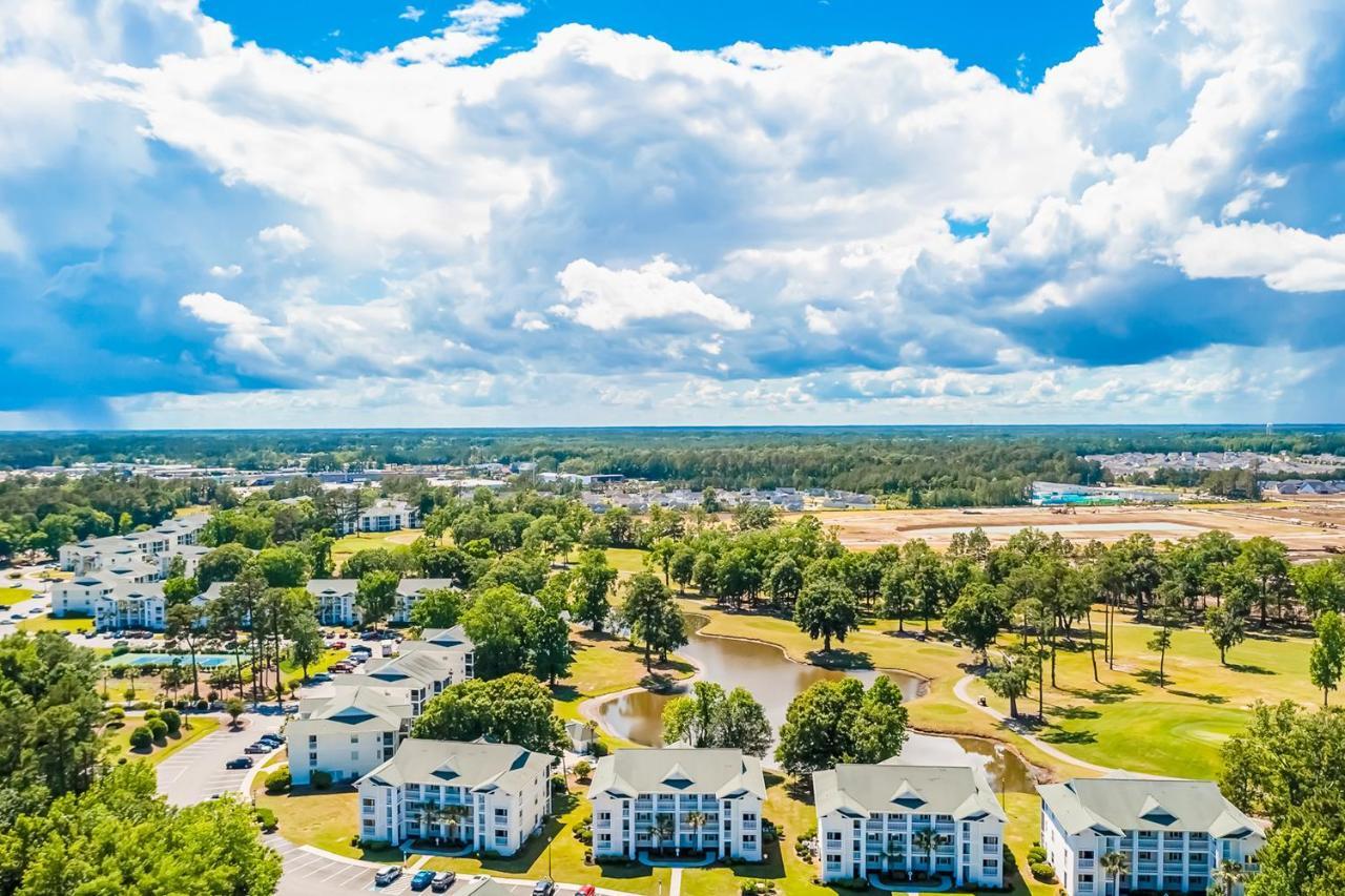 Apartamento Coastal Compass Myrtle Beach Exterior foto