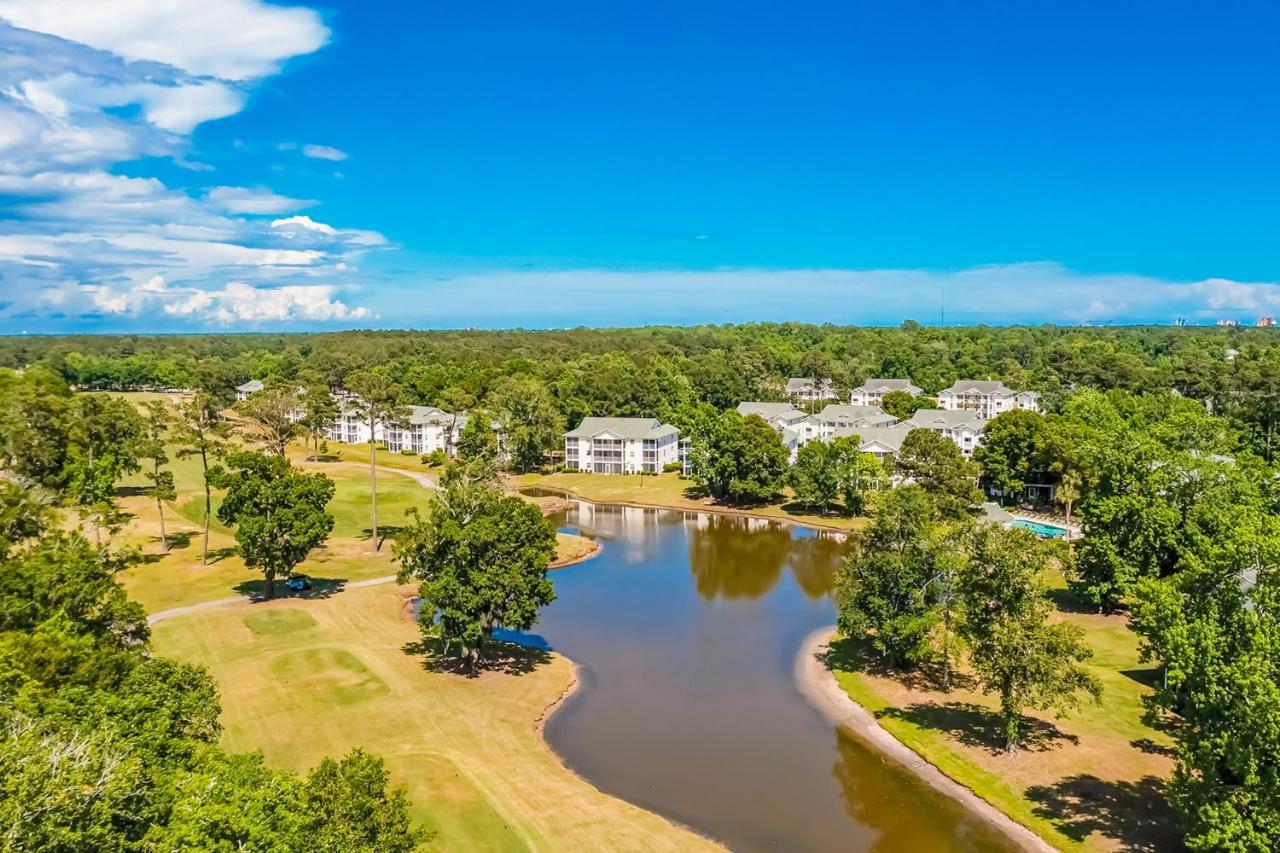 Apartamento Coastal Compass Myrtle Beach Exterior foto