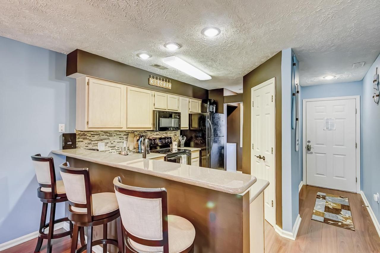 Apartamento Coastal Compass Myrtle Beach Exterior foto