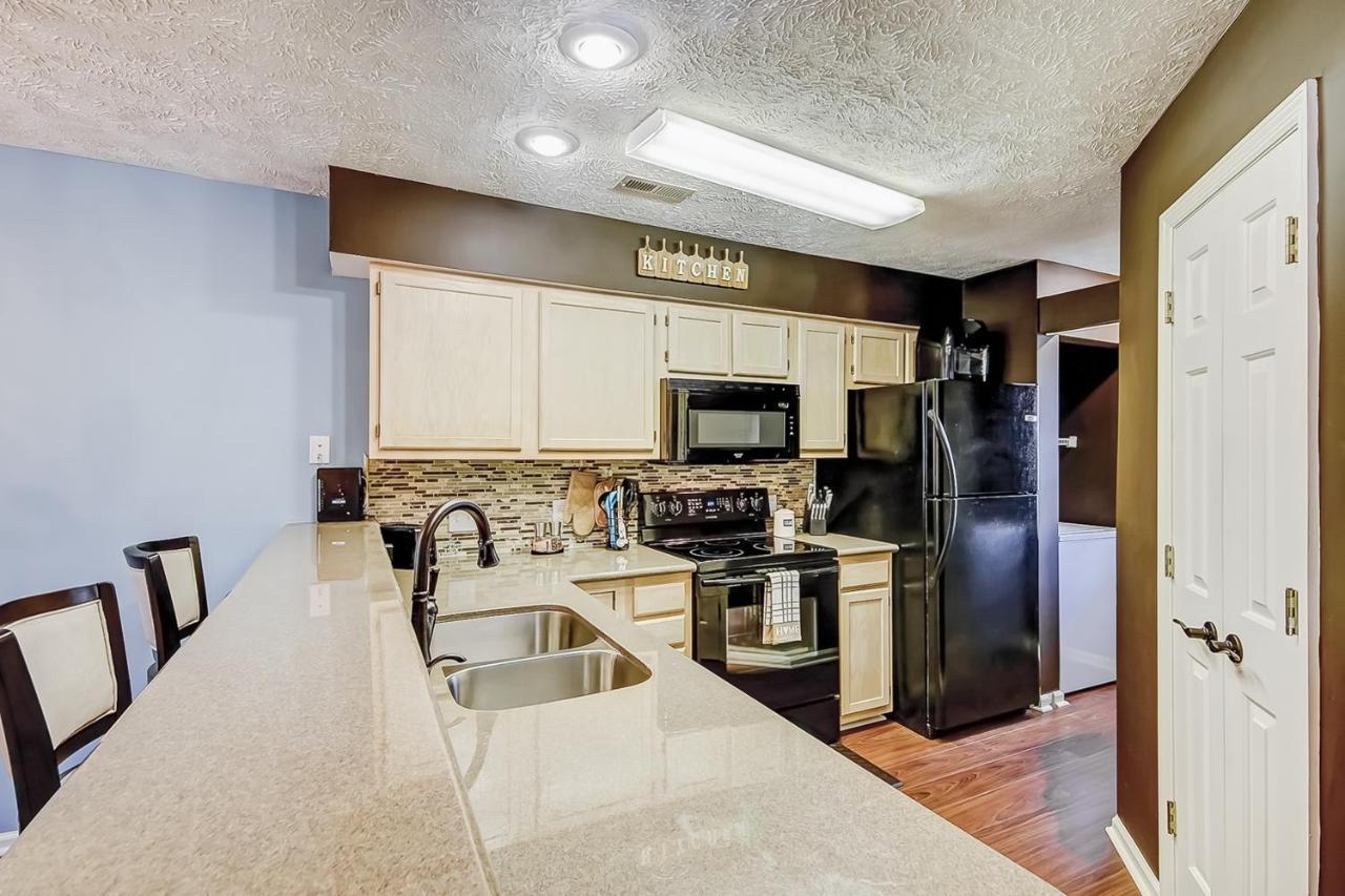Apartamento Coastal Compass Myrtle Beach Exterior foto