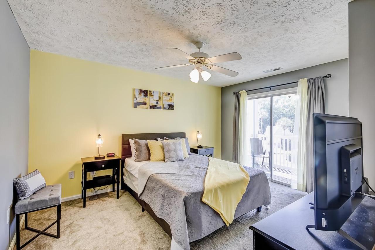 Apartamento Coastal Compass Myrtle Beach Exterior foto