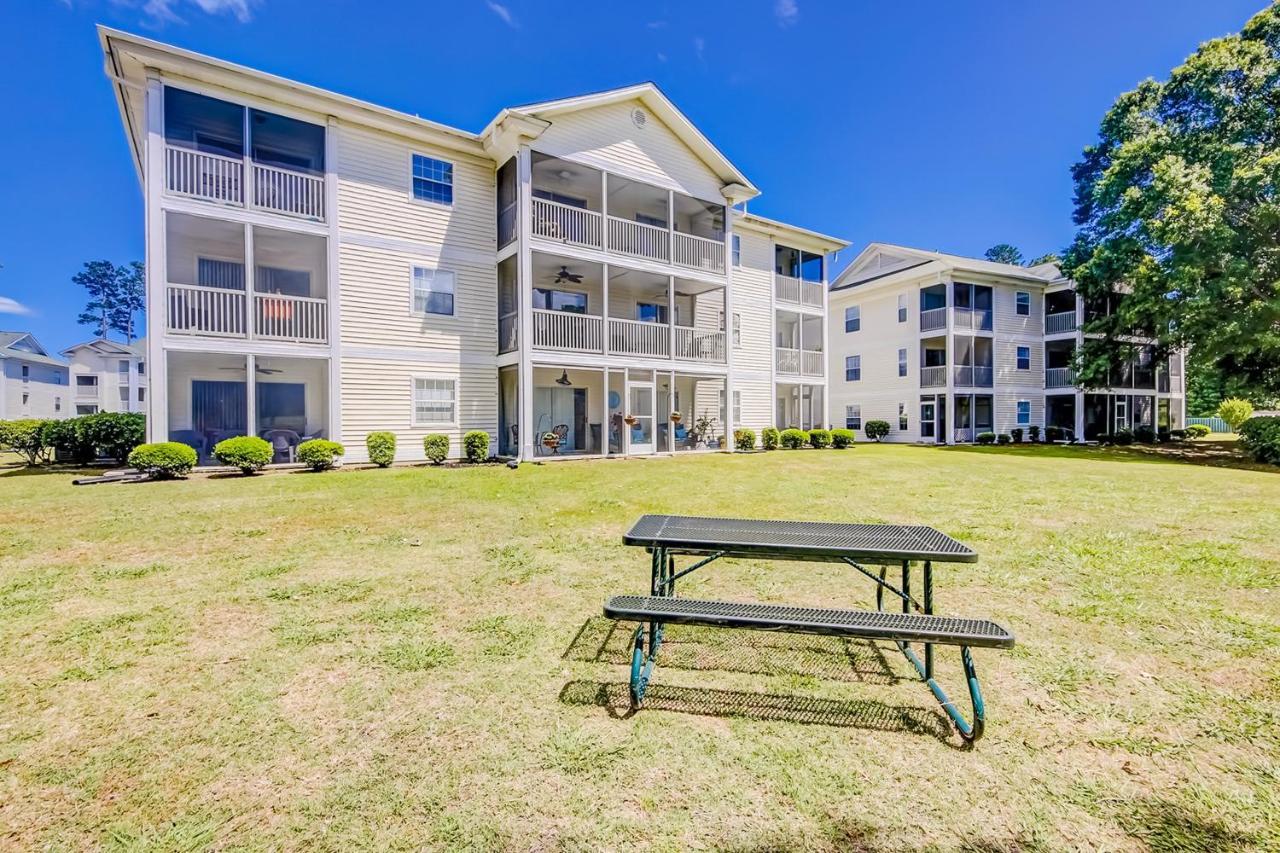 Apartamento Coastal Compass Myrtle Beach Exterior foto