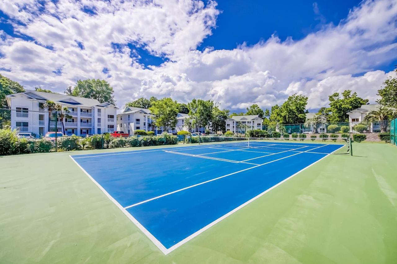 Apartamento Coastal Compass Myrtle Beach Exterior foto