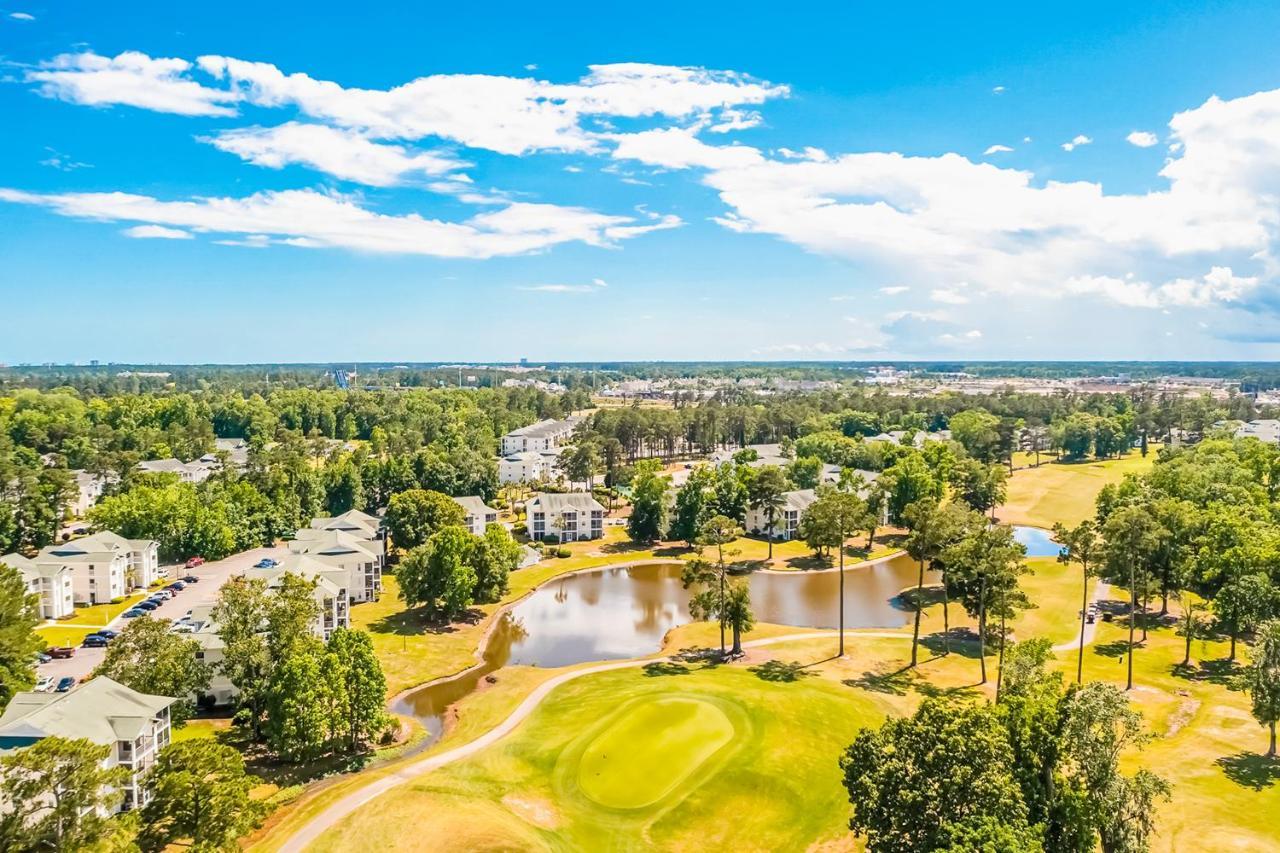 Apartamento Coastal Compass Myrtle Beach Exterior foto