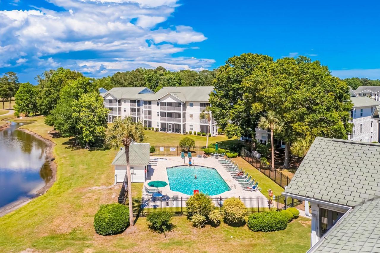 Apartamento Coastal Compass Myrtle Beach Exterior foto