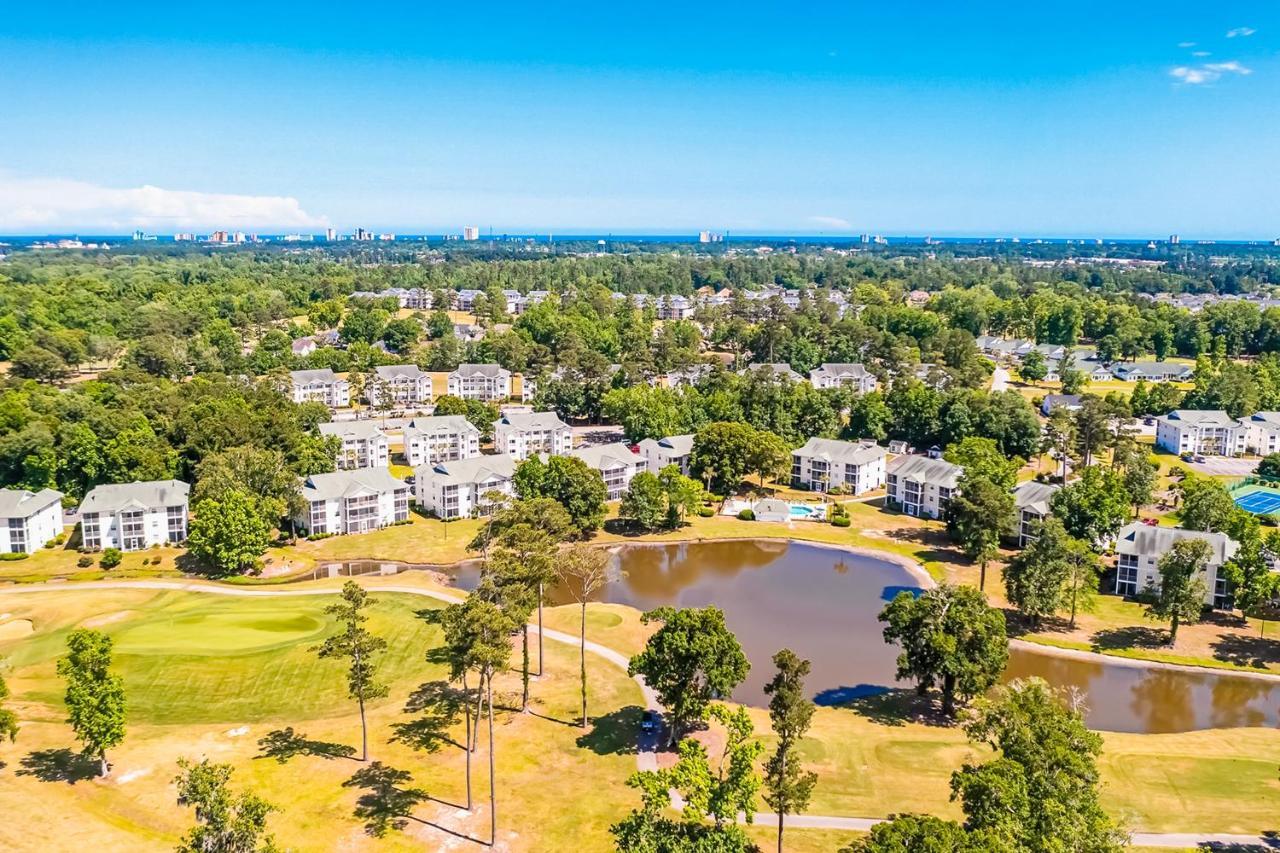 Apartamento Coastal Compass Myrtle Beach Exterior foto