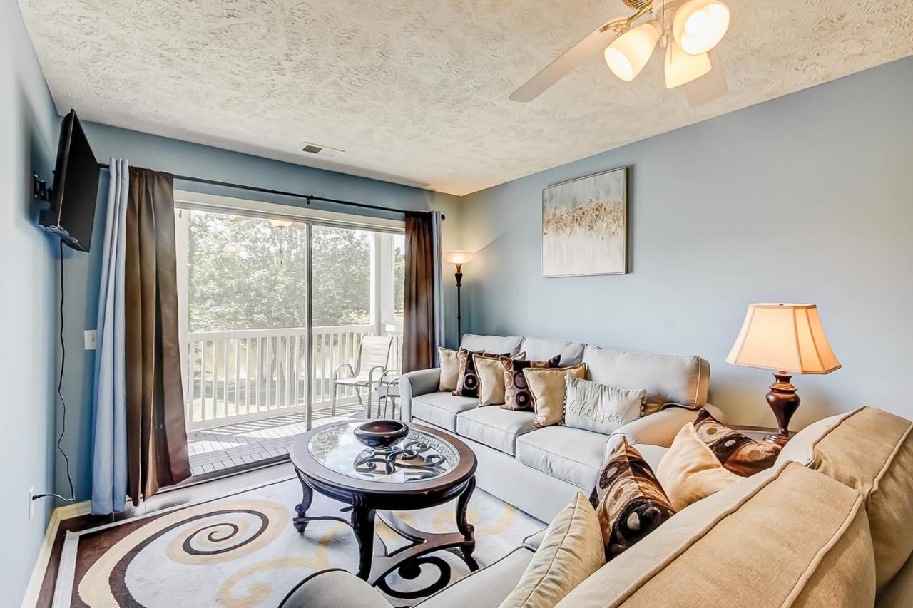 Apartamento Coastal Compass Myrtle Beach Exterior foto
