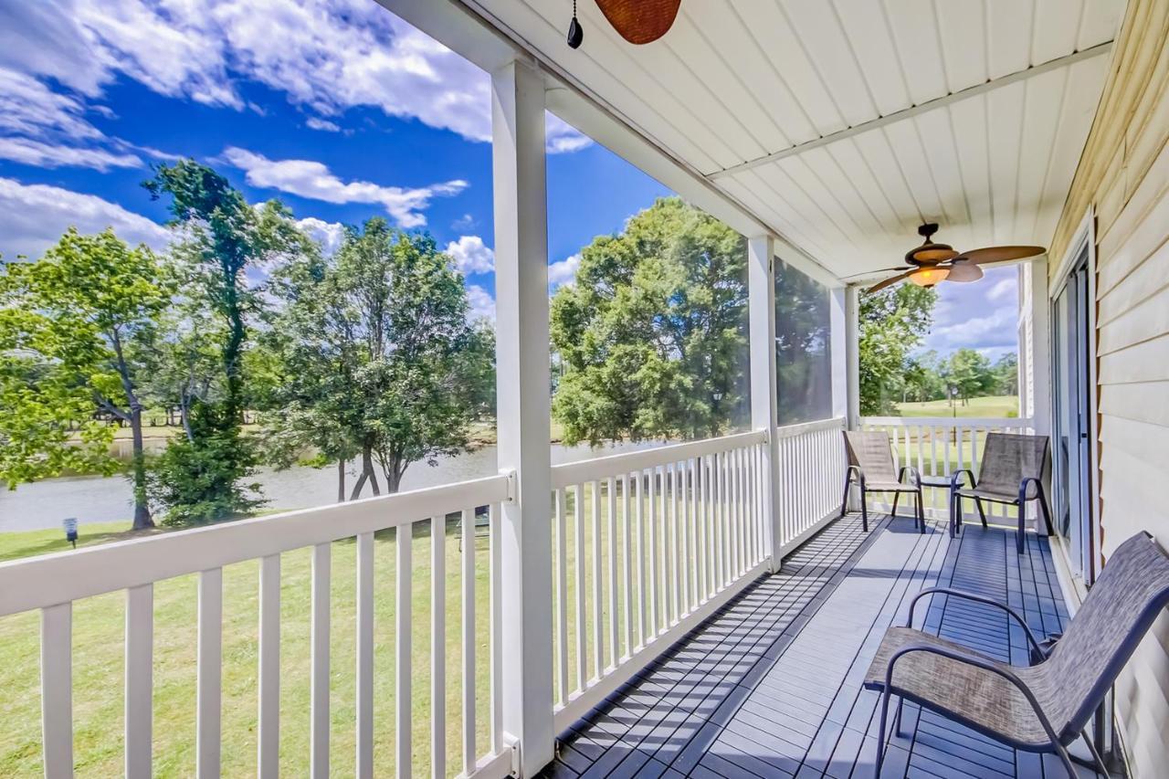 Apartamento Coastal Compass Myrtle Beach Exterior foto