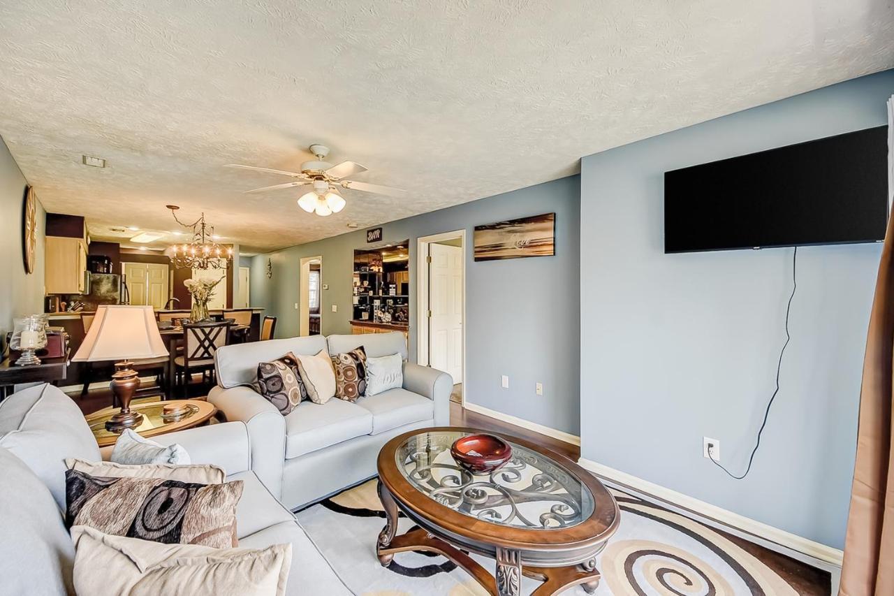 Apartamento Coastal Compass Myrtle Beach Exterior foto