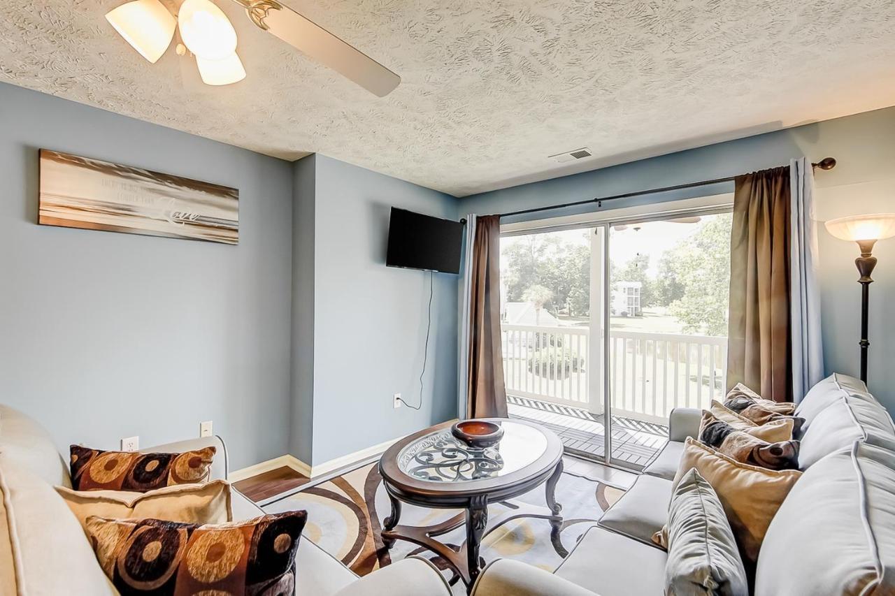 Apartamento Coastal Compass Myrtle Beach Exterior foto