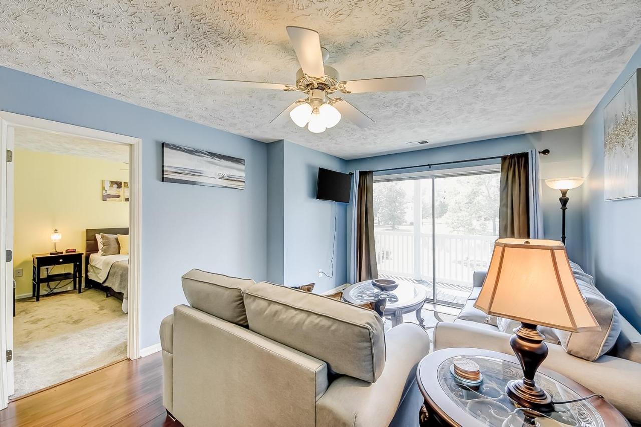 Apartamento Coastal Compass Myrtle Beach Exterior foto