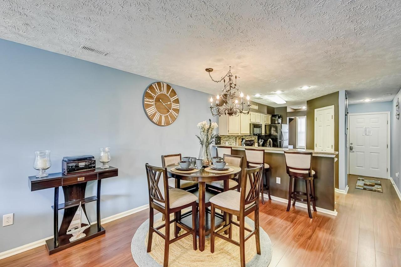 Apartamento Coastal Compass Myrtle Beach Exterior foto